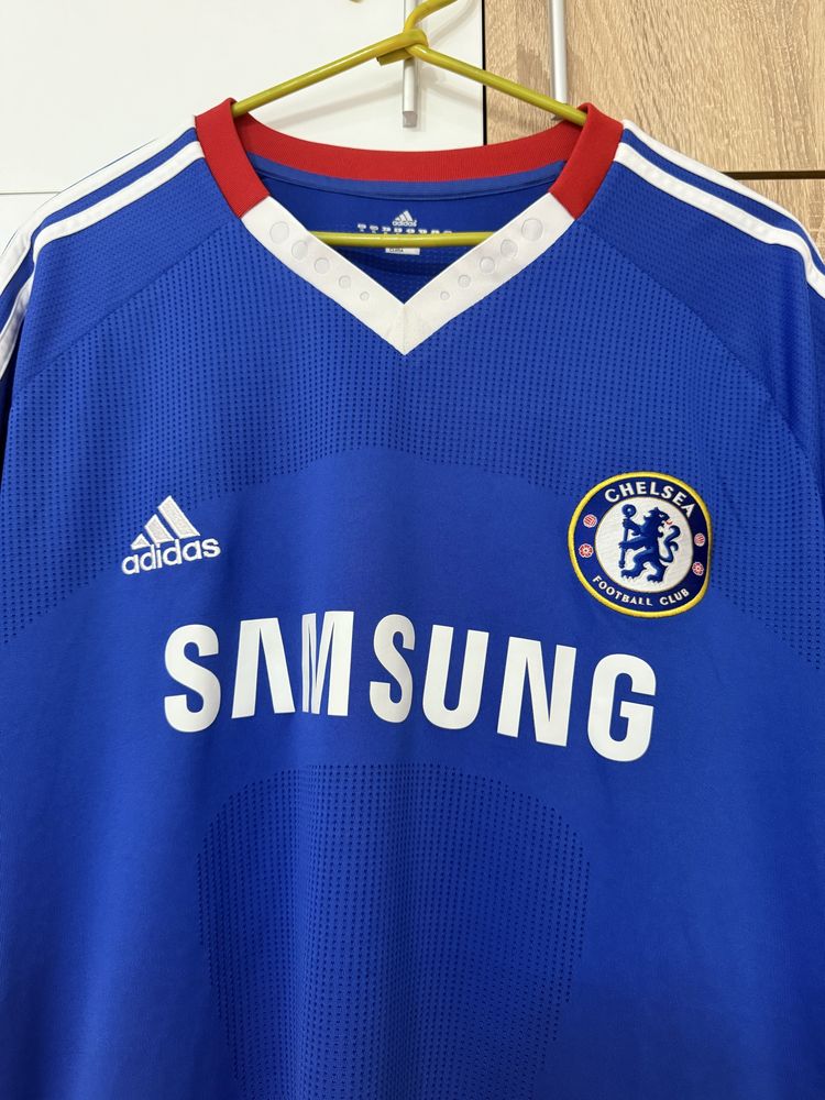 Мъжка футболна фланелка на Chelsea размер ХЛ XL тениска Челси