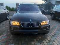Vând BMW X3 XDrive Euro5 An2010 import Germania