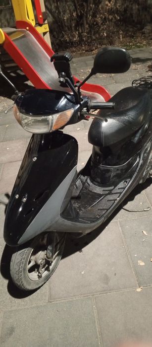 Honda Dio 34 мопед