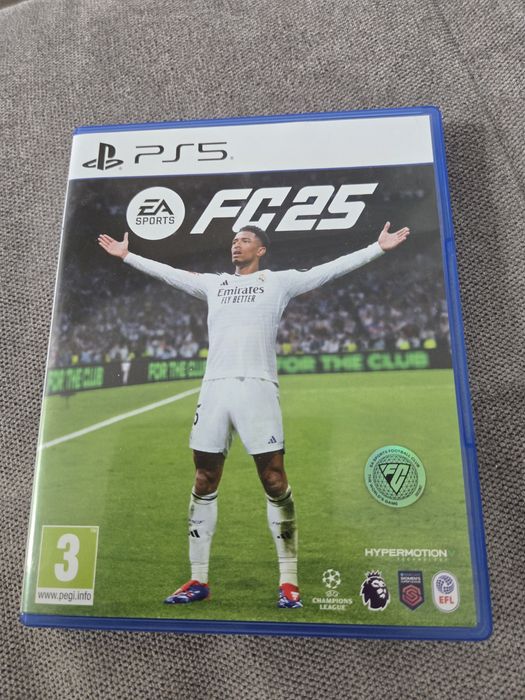 Vand Joc Fc25 PS5