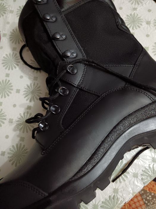 Bocanci wojas  îmblăniți Nr 45