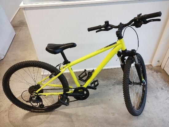 Explorer 500 24 inch - produs resigilat - (SecondHand) Decathlon