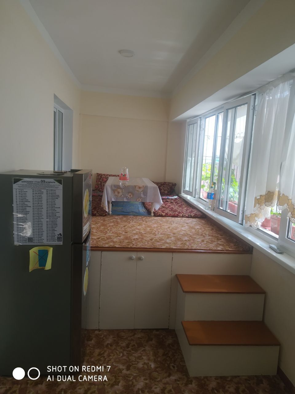 Dom sotiladi Sergeli yangi hayot 8