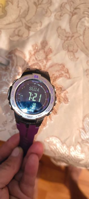 Ceas Casio RRO TREK