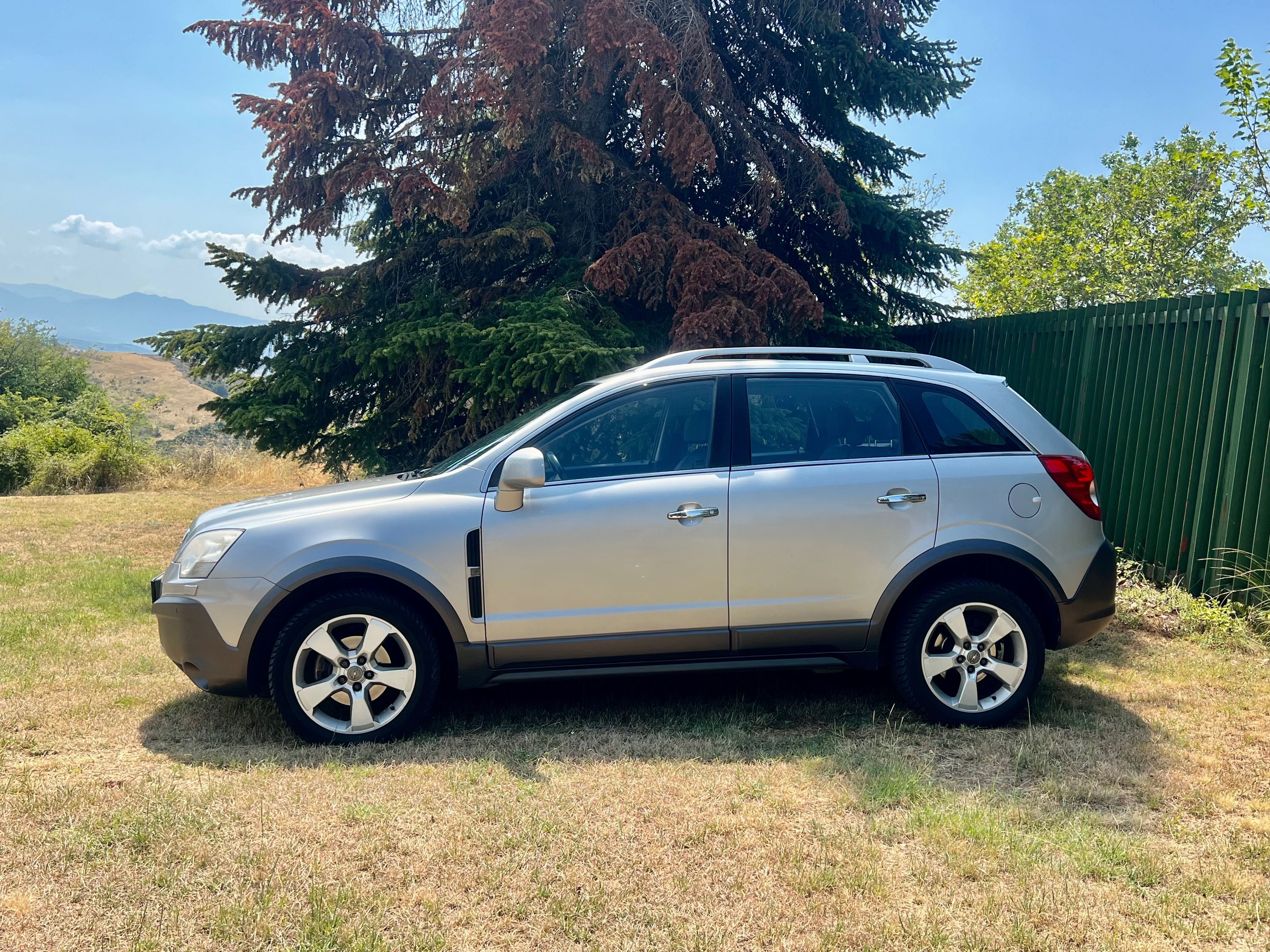 Opel Antara 2007 година