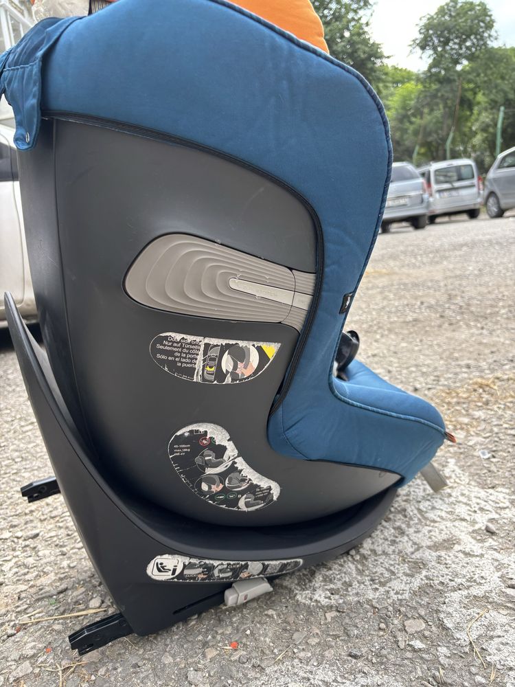 Столче за кола Cybex Sirona S i-size
