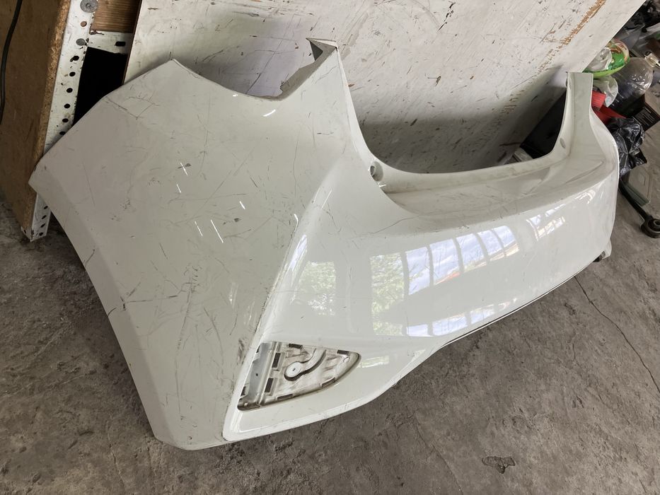 Задна броня за Toyota Yaris Тойота Ярис 2017-2020г