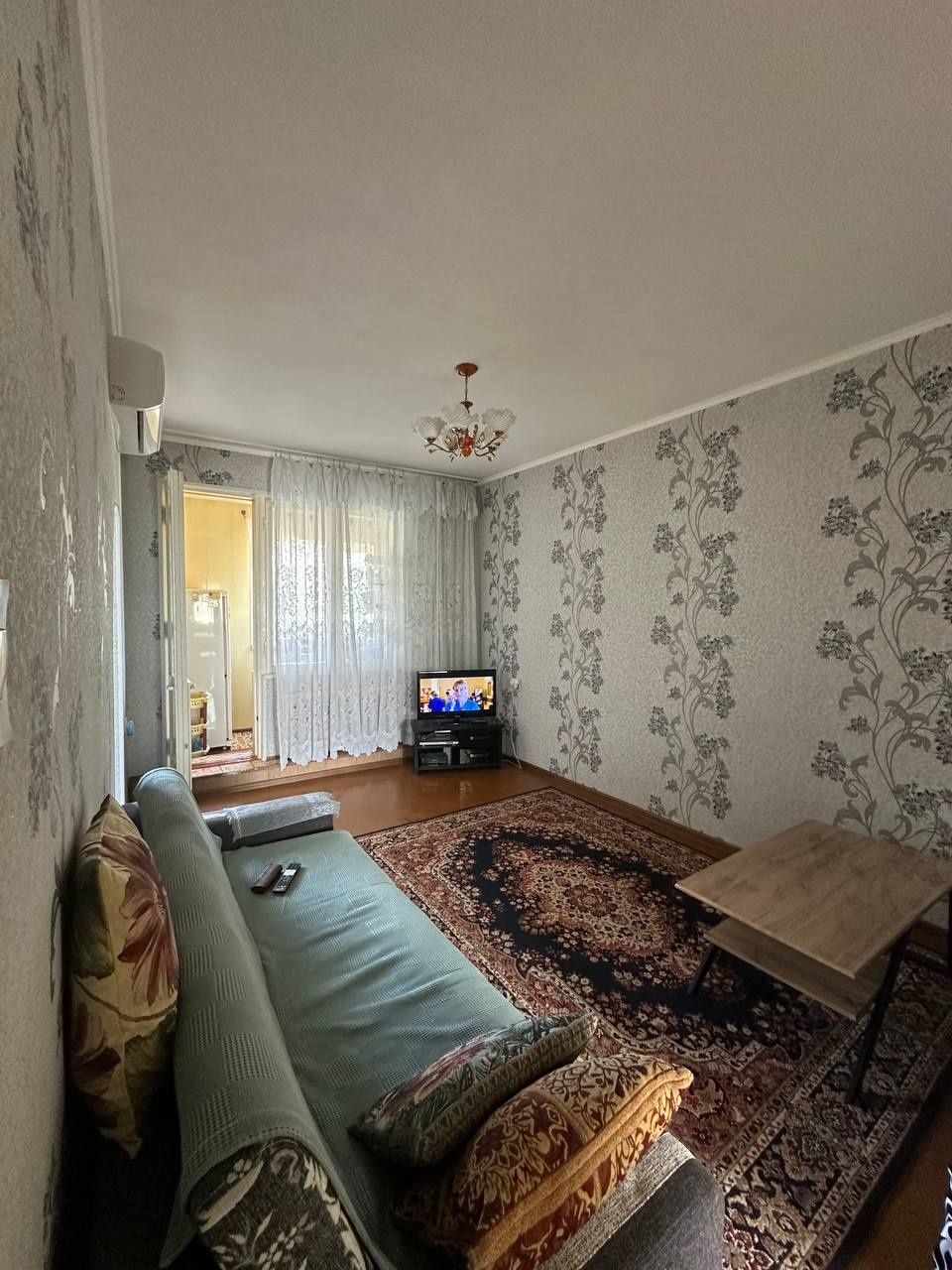 3х комн квартира