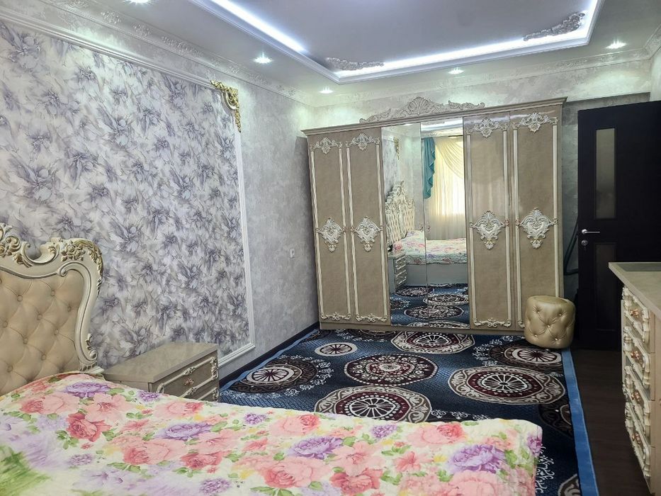 Qorasuv 7 qavatli domlarda 2 xona oilaga beriladi