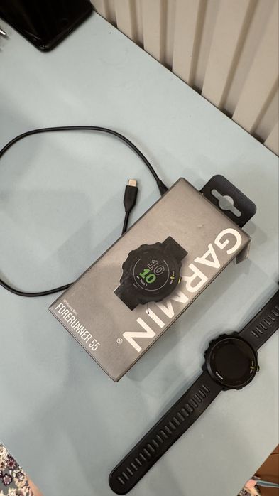 garmin forerunner 55