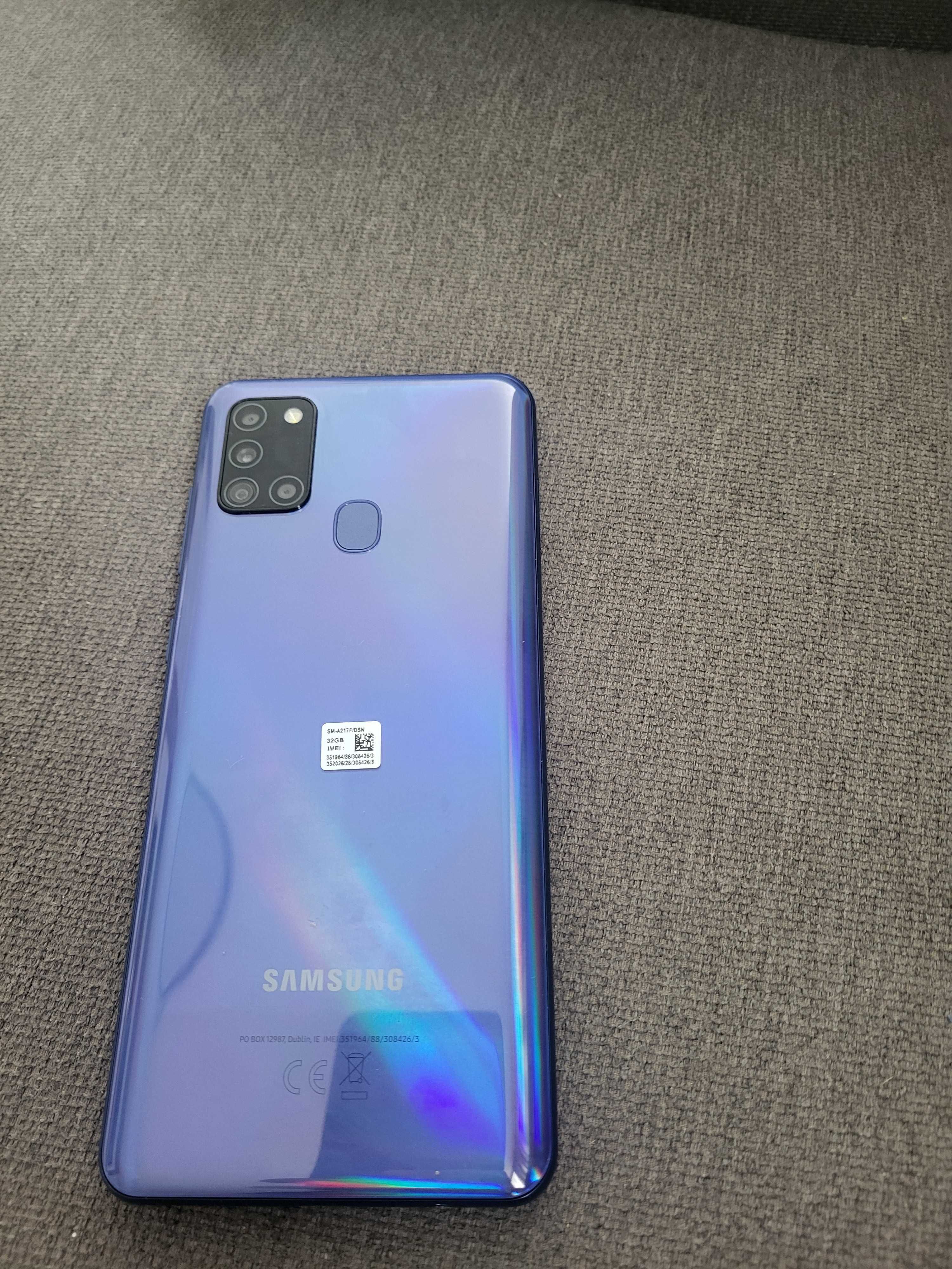 Samsung A21s,32 GB