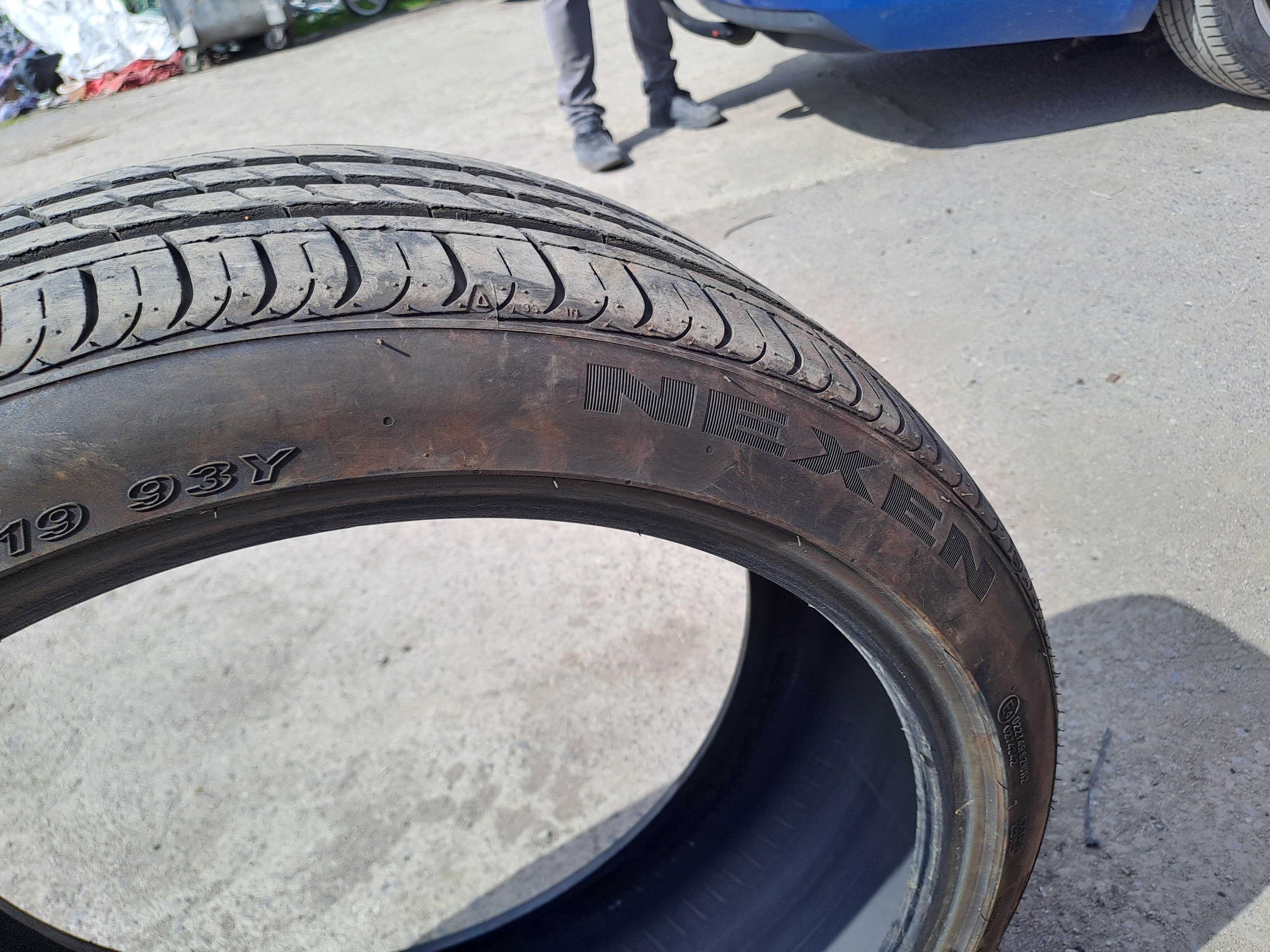 Гуми  245/40 R19 и 225/40 R19