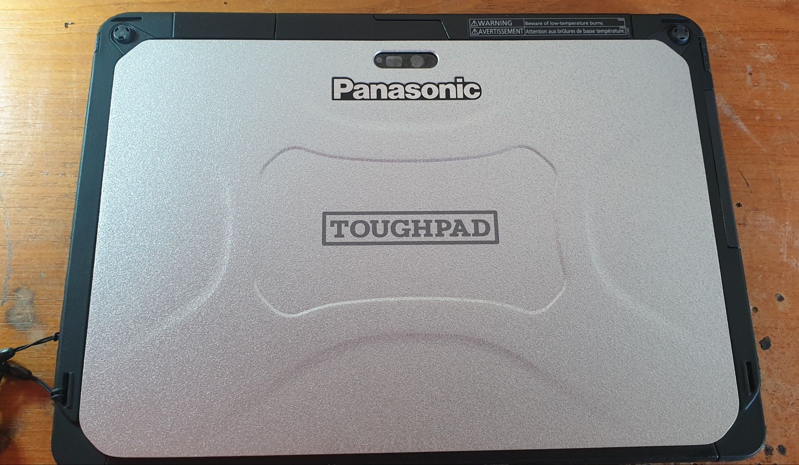 Panasonic FZ-A2 Toughpad