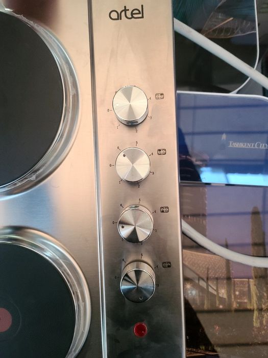 Электрическый плита Artel I60 0062 Inox