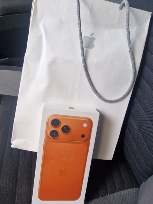 IPHONE 17 PRO MAX 256GB Sigilat,  Nou în cutie