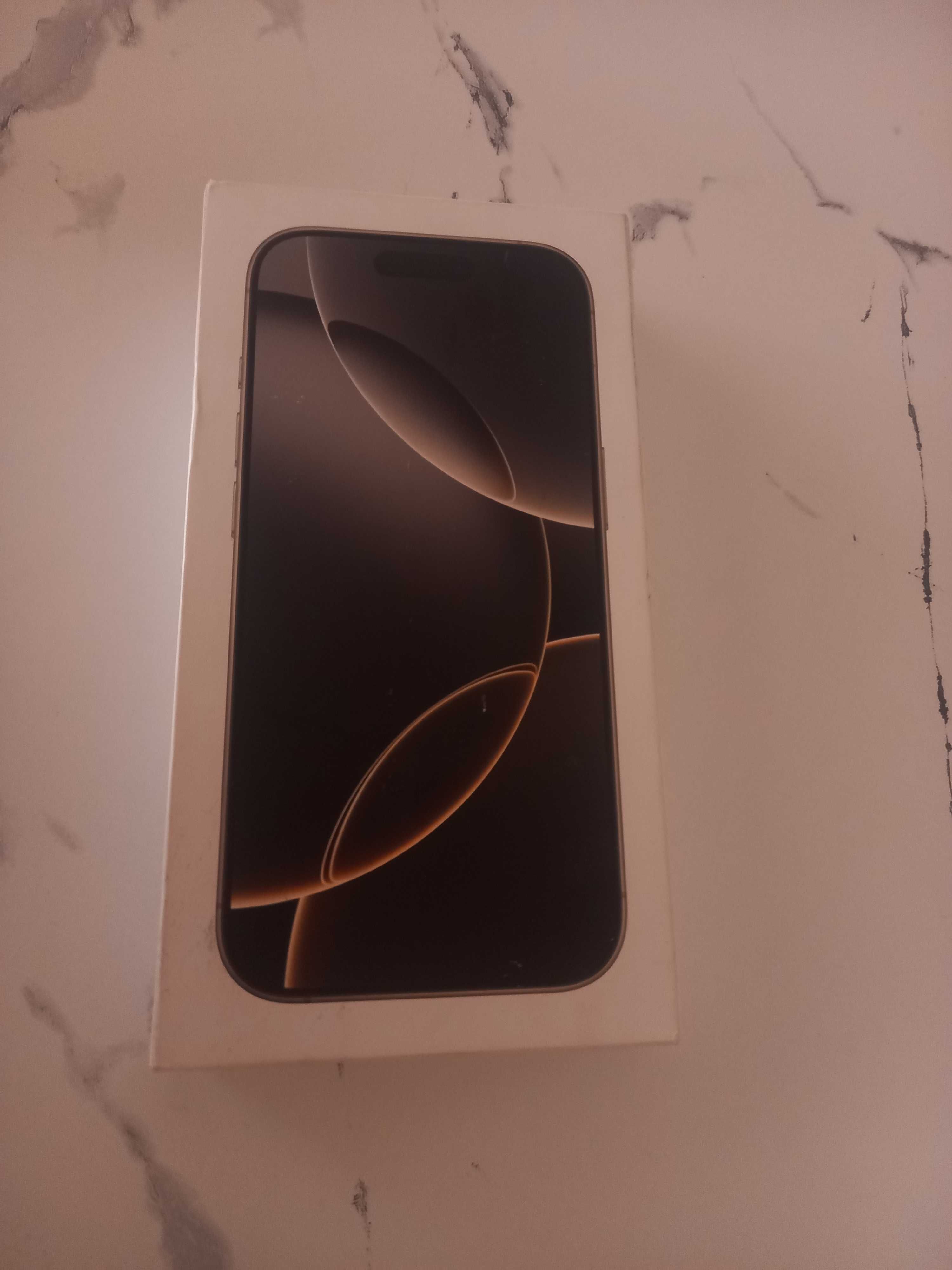 Коробка от iPhone 16 pro, iPad Air 13 M2  Pencil pro