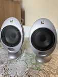 Тонколони KEF Метални