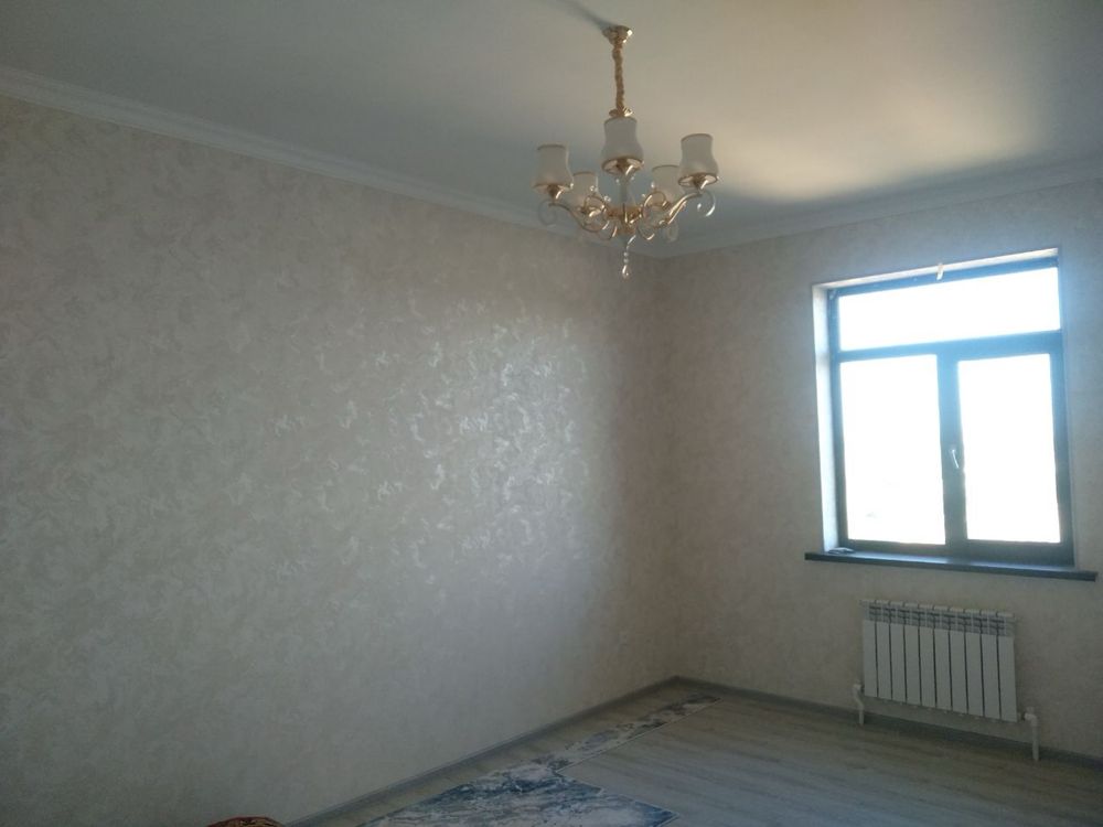 3xonali Dom sotiladi  navastroya tayyor mebel texnika qoladi