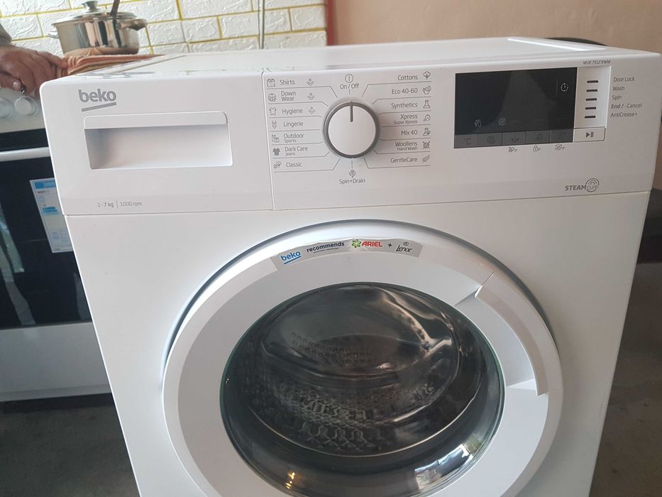 Пералня Беко Слим