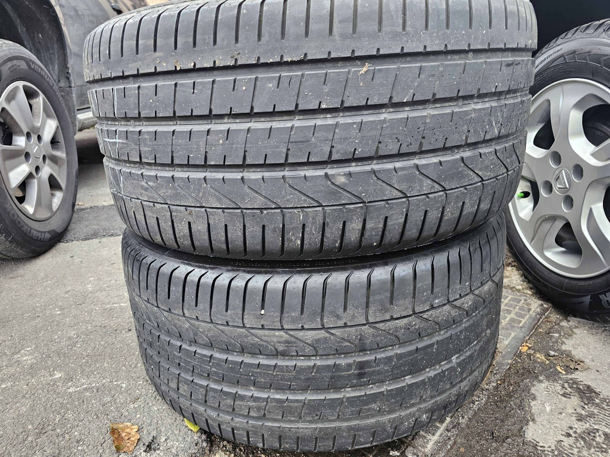 Anvelope vara Pirelli Pzero 315 35 R21