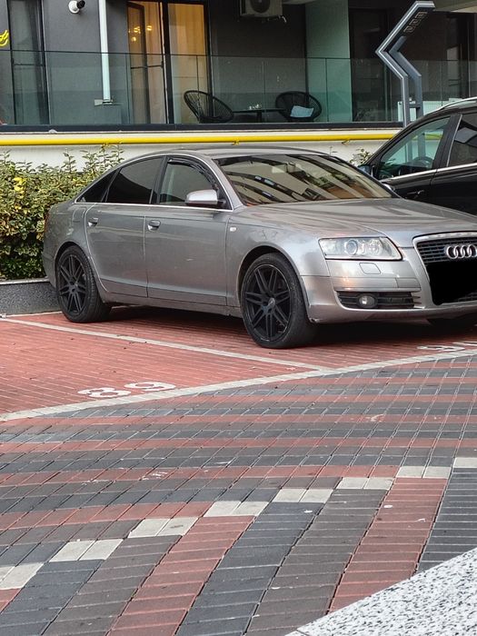 Audi A6 /Mașina Impecabila