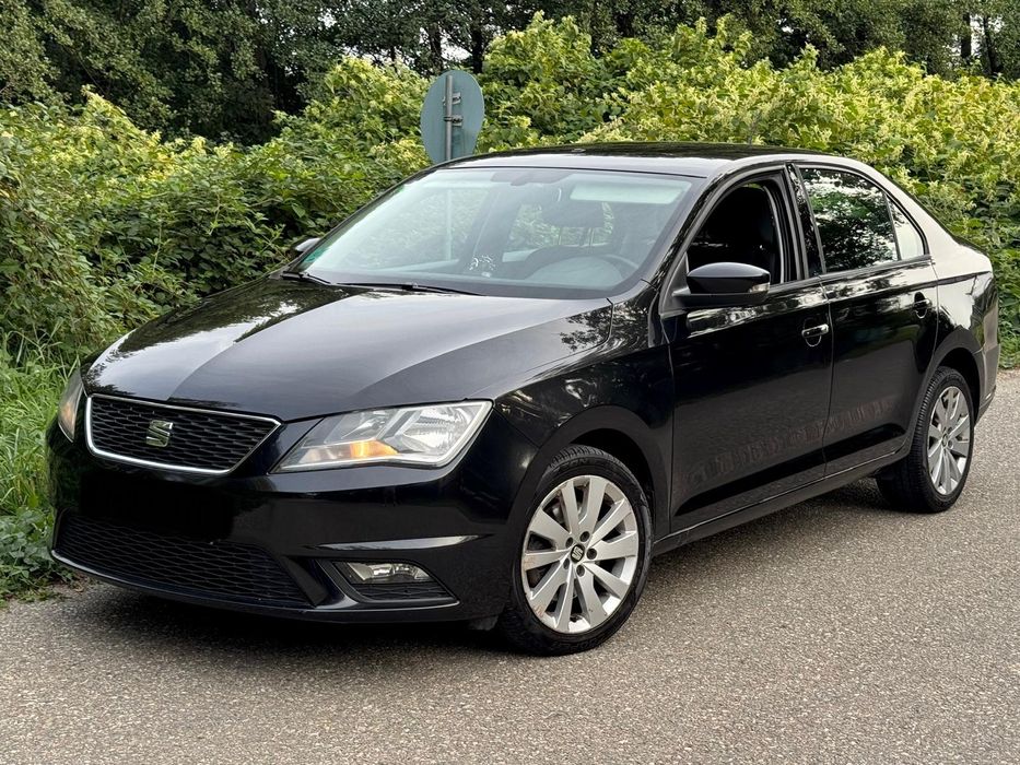 Seat toledo 2017 1.6 tdi euro 6