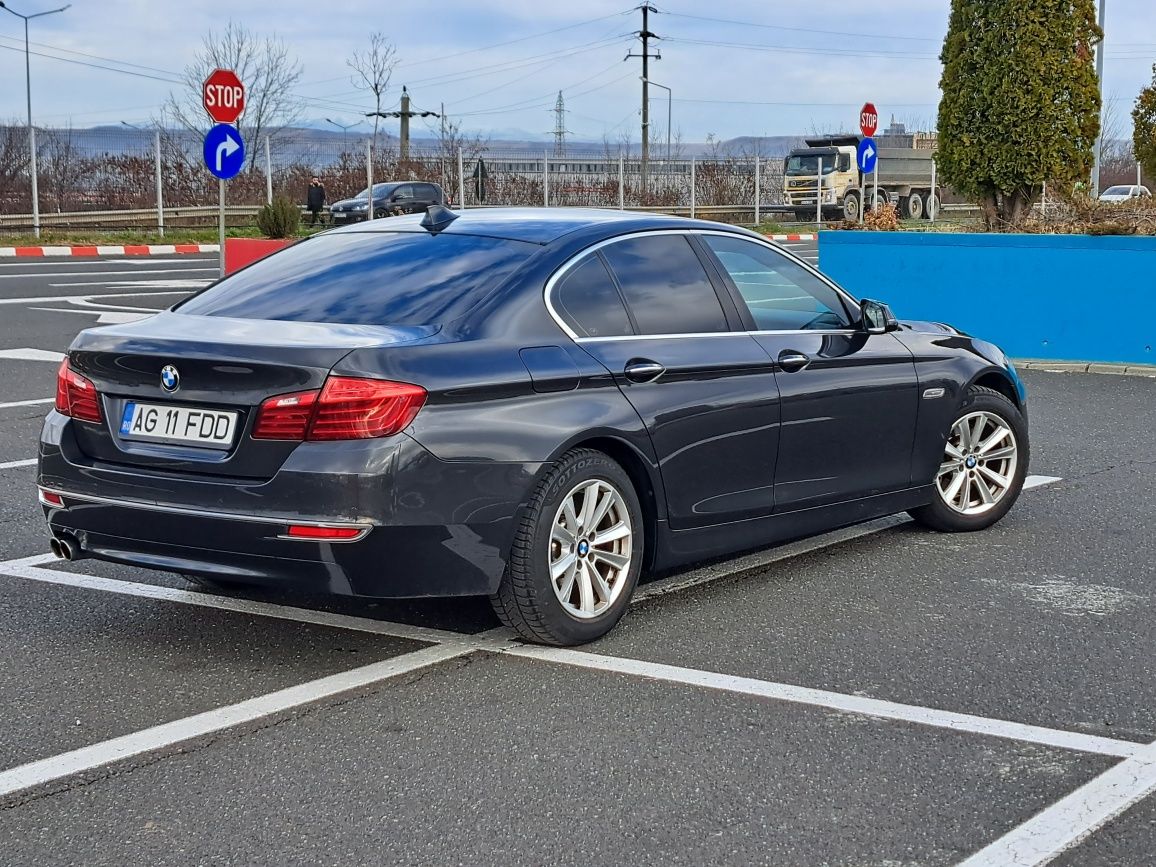 BMW  520 D  Luxury/ Facelift/ Proprietar