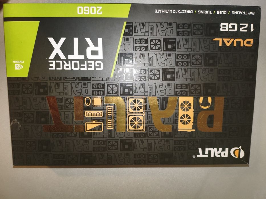 RTX 2060 видео карта