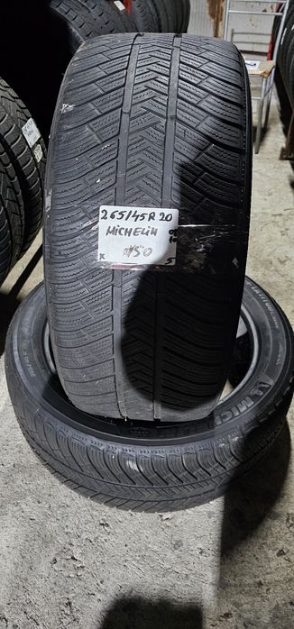 265 45 R 20 Michelin iarna