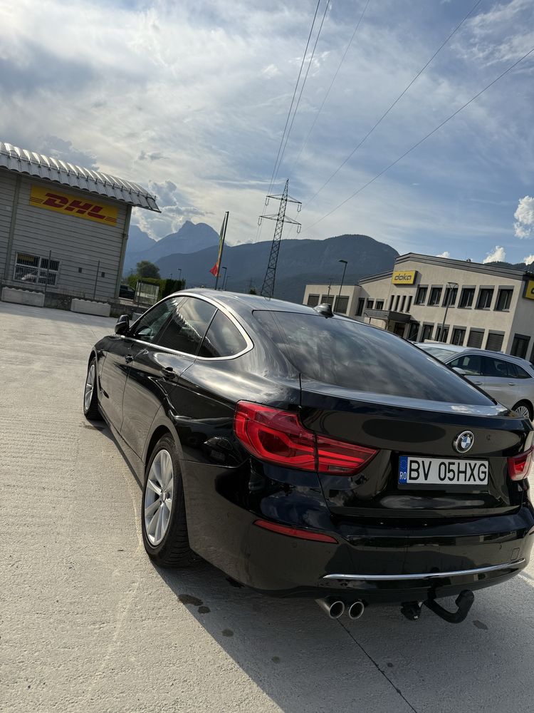 BMW seria 3 / bmw 320d gt / an 2018 / 190hp