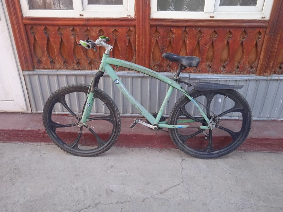 Велосипед скоростной