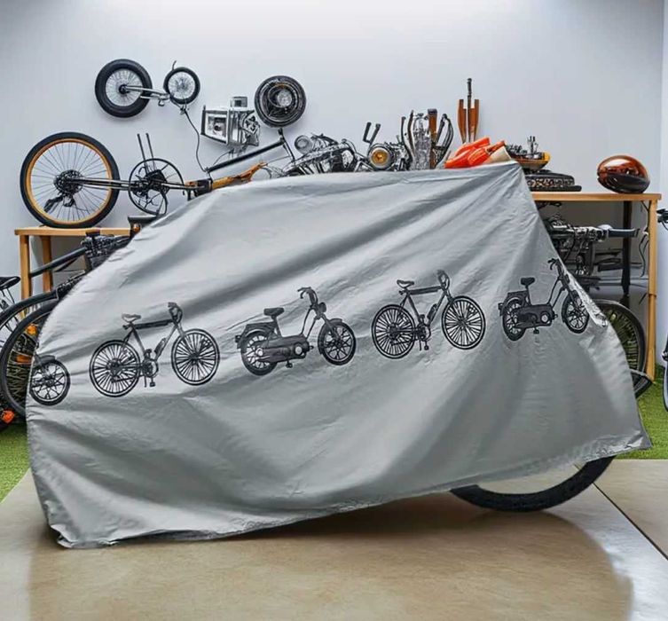 Husă de Protecție pentru Bicicletă, Impermeabila