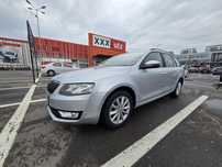 Skoda Octavia 2015 1.6 TDI / DSG 105 CP