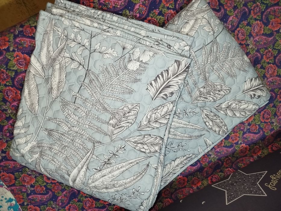 Покрывало, новое