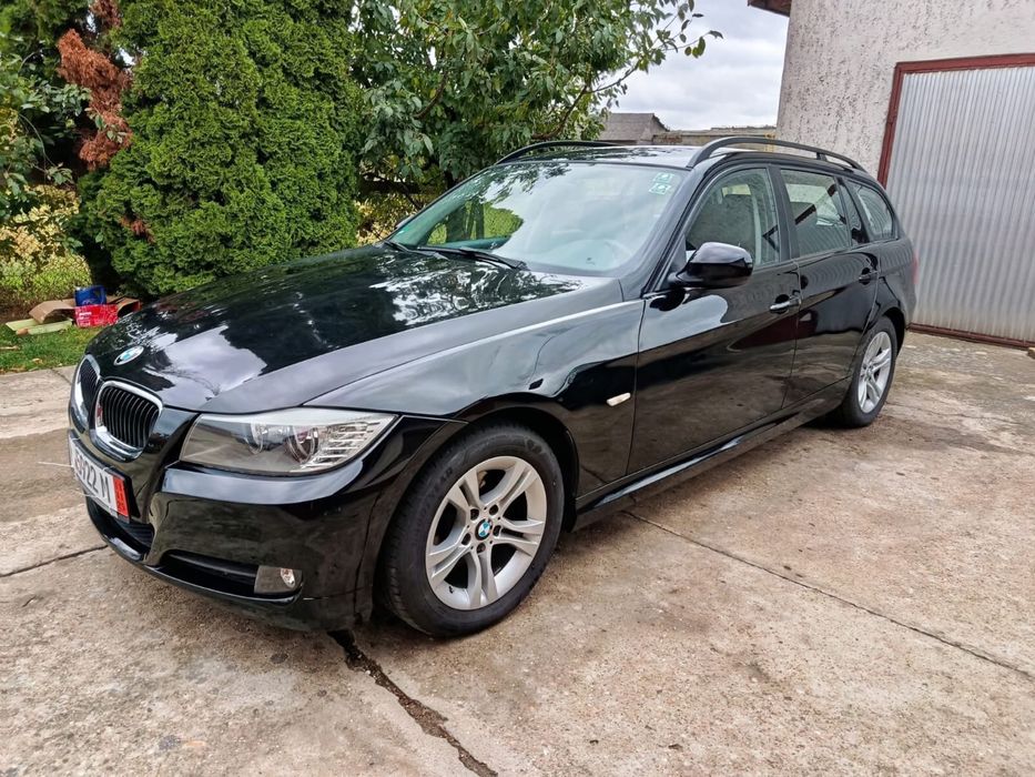 Vand BMW recent adus din germania