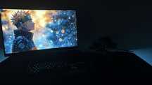 Sistem complet Desktop PC pt. Gaming cu Periferice de TOP