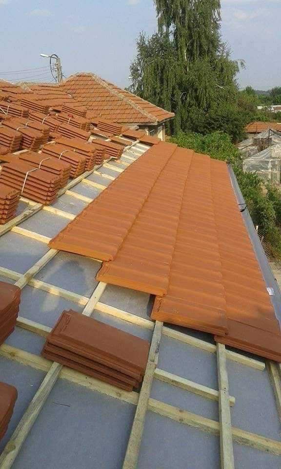 Ремонт на покриви 20 % отстъпка