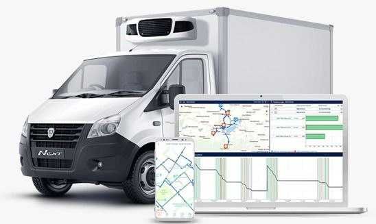 GPS Трекер Navtelecom