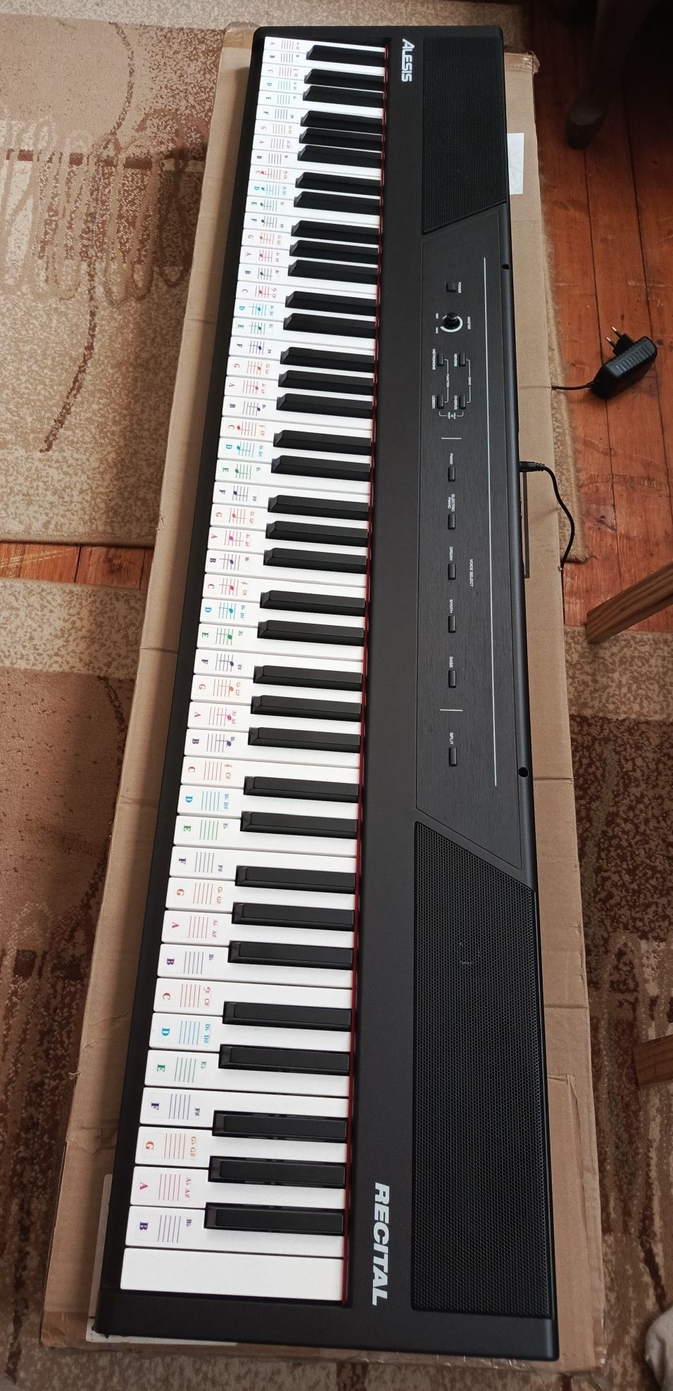 Alesis Recitál 88 keys
