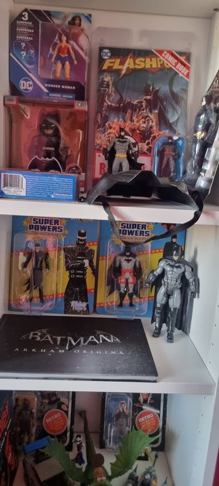 Колекция на DC и Batman