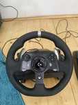 Vand volanl logitech g920 +schimbator