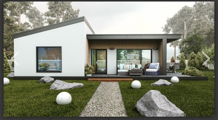 Construim Case Modulare, Garaje Auto si Containere tip birou din struc