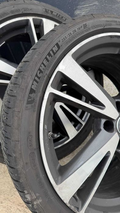 Anvelope Michelin Pilot Sport ALL SEASON - 255.35R19