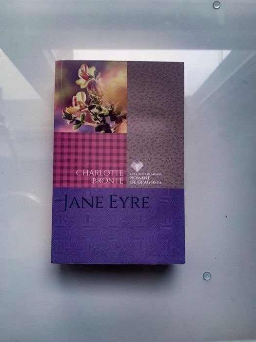 Jane Eyre, Charlotte Bronte