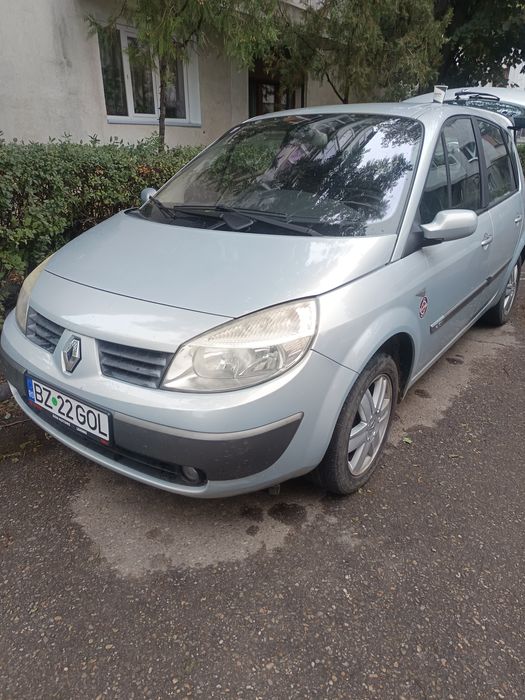 Renault scenic  2004