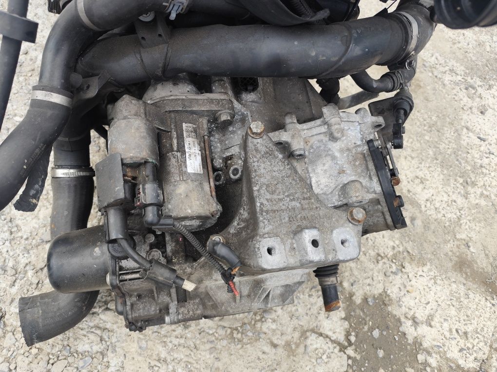 Cutie dsg7 audi vw Skoda Seat cod PYS. Motor 1.6tdi euro6