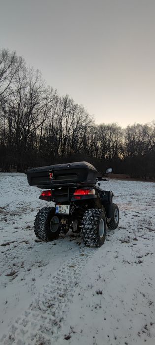 Vand Atv SYM 300cc