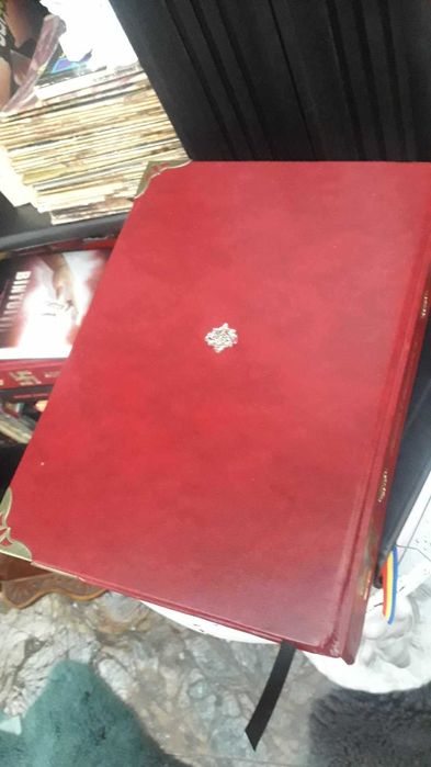 MEIN KAMPF -Adolf Hitler"in 2vol ,leg de lux,necenzurata