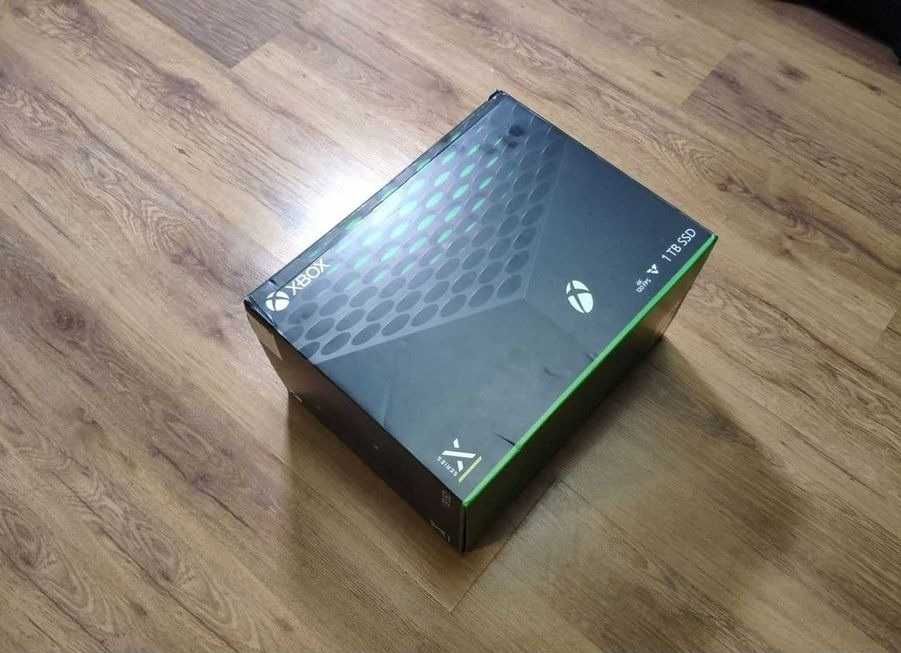 Microsoft Xbox Series X 1Tb
