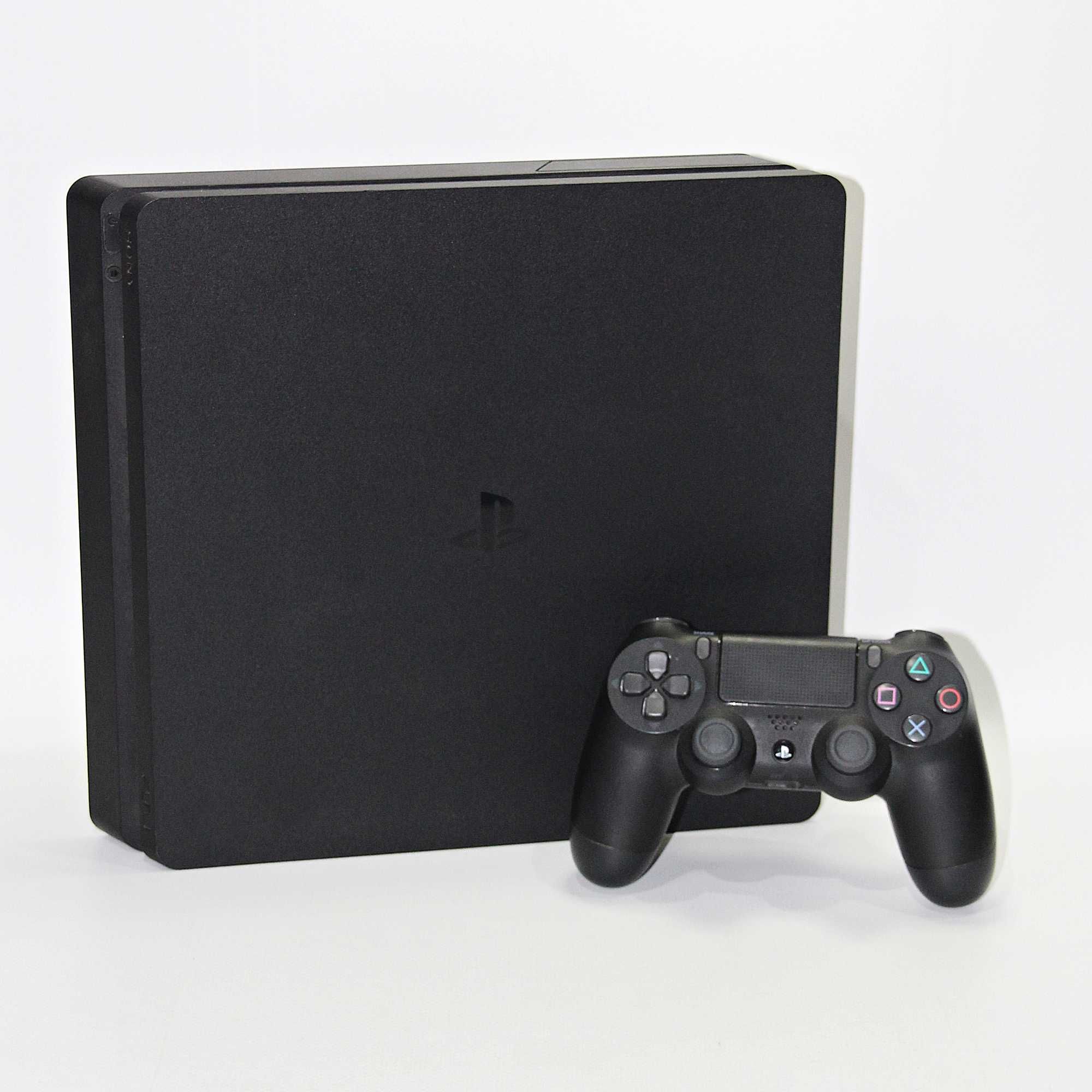 PlayStation 4 SLIM - PS4 - 1 Tb - GARANTIE - Amanet FRESH Galati